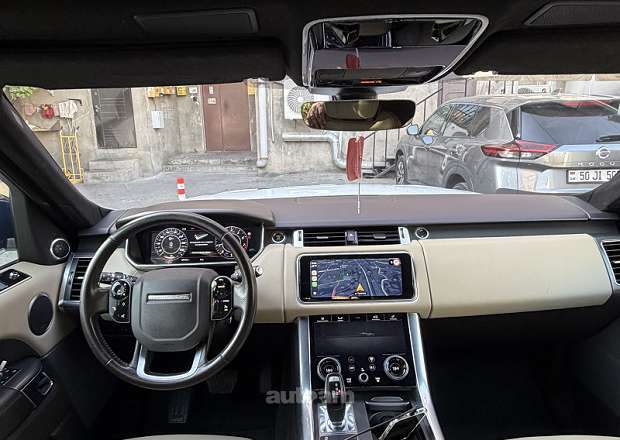 Land Rover Range Rover Sport 2021 — լուսանկար 5