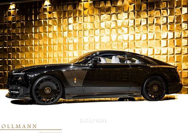 Rolls Royce Spectre