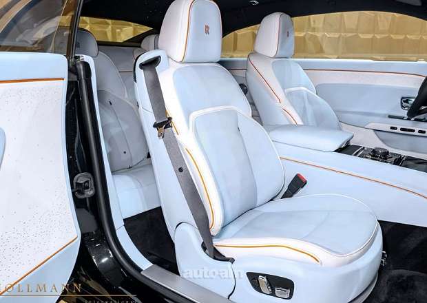 Rolls Royce Spectre