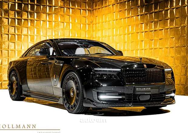 Rolls Royce Spectre