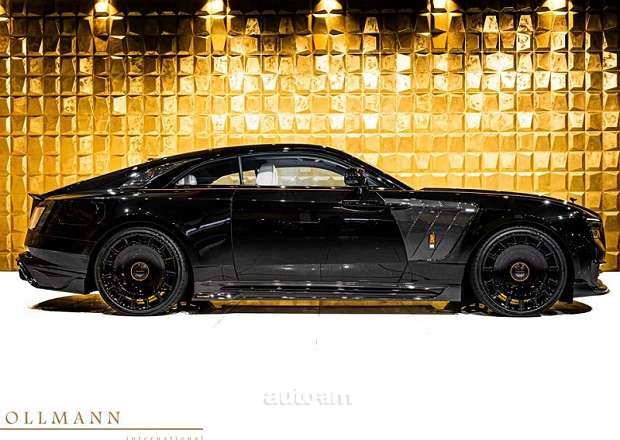 Rolls Royce Spectre