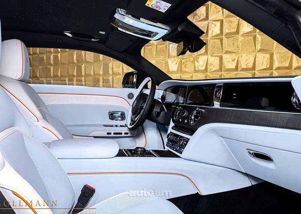 Rolls Royce Spectre