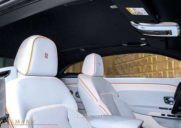 Rolls Royce Spectre