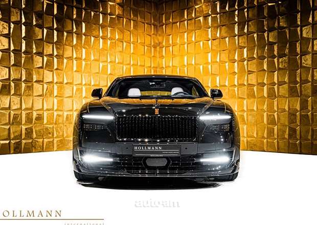 Rolls Royce Spectre