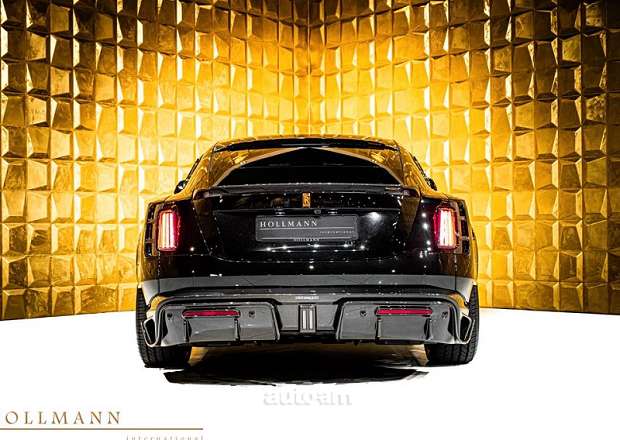 Rolls Royce Spectre