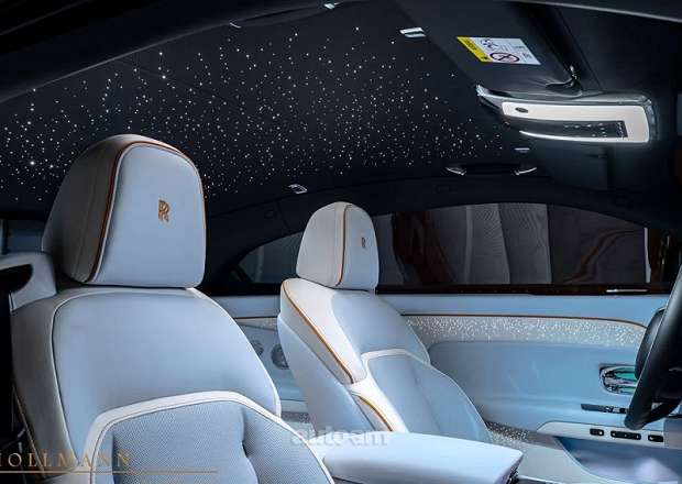 Rolls Royce Spectre