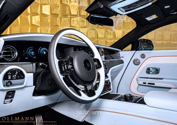Rolls Royce Spectre