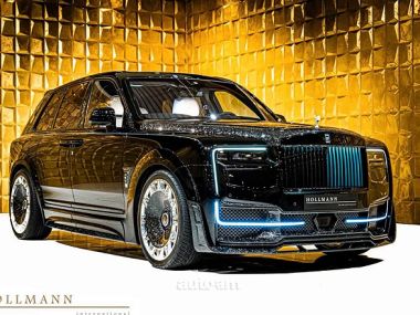 Rolls Royce Cullinan  2026 