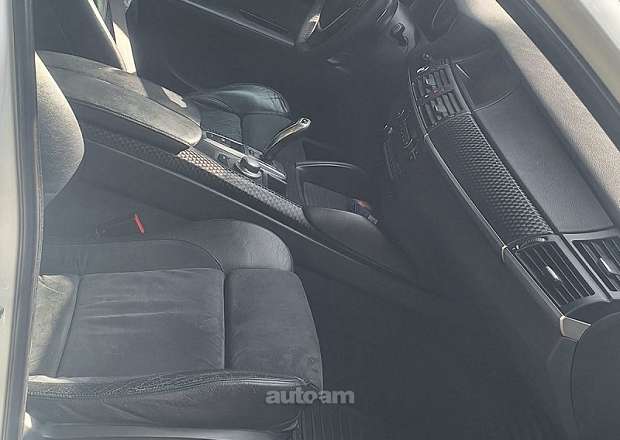 BMW X6 2008 — լուսանկար 8