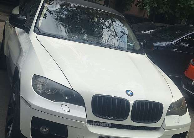 BMW X6 2008 — լուսանկար 1