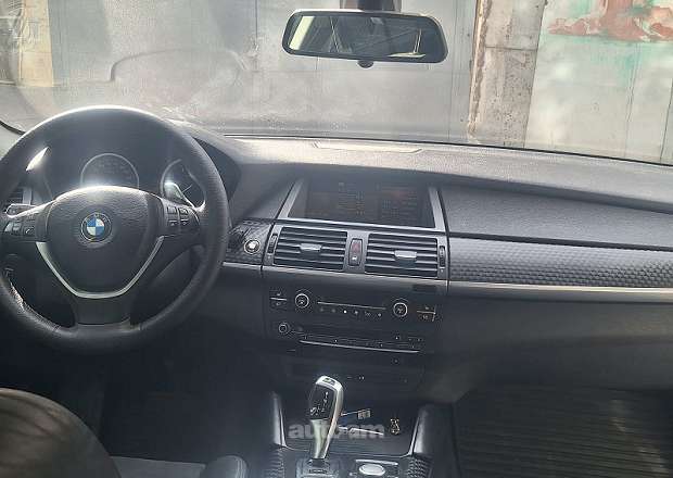 BMW X6 2008 — լուսանկար 7