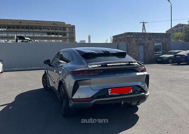 BYD Song  L 2024 — լուսանկար 2