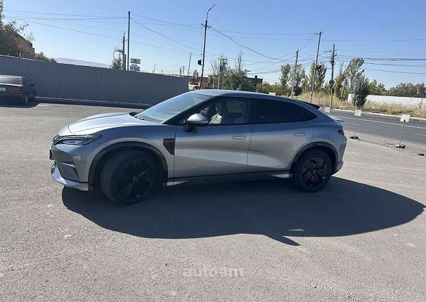 BYD Song  L 2024 — լուսանկար 6