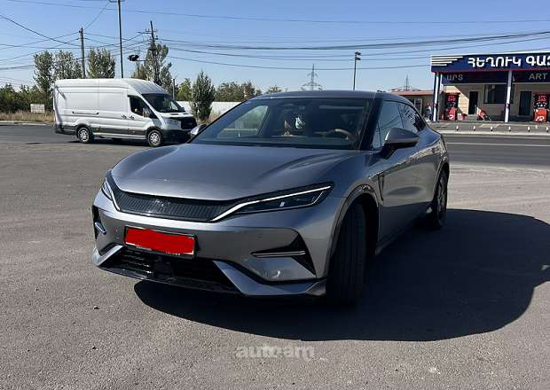 BYD Song  L 2024 — լուսանկար 1