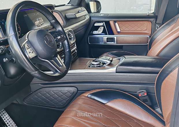 Mercedes-Benz G 500 2020 — photo 4