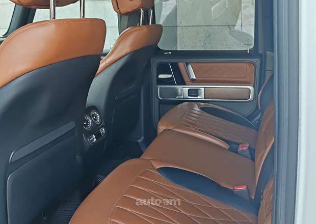 Mercedes-Benz G 500 2020 — photo 3