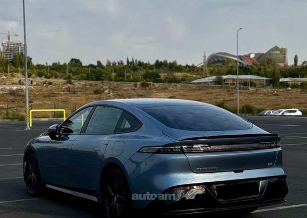 Dongfeng 007 2025 — photo 3
