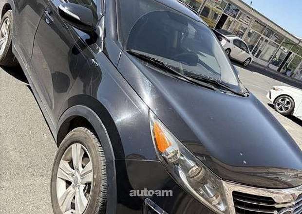 Kia Sportage 2013 — լուսանկար 3