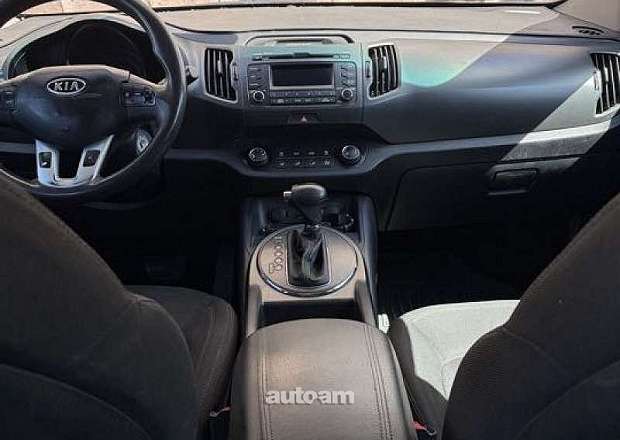 Kia Sportage 2013 — լուսանկար 2