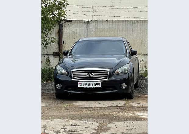 Infiniti M37 Sport 2010 — photo 9