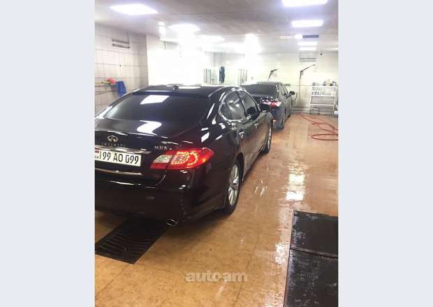 Infiniti M37 Sport 2010 — photo 7