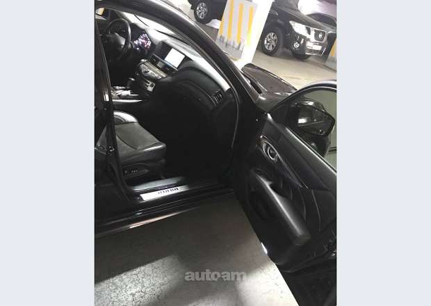 Infiniti M37 Sport 2010 — photo 12