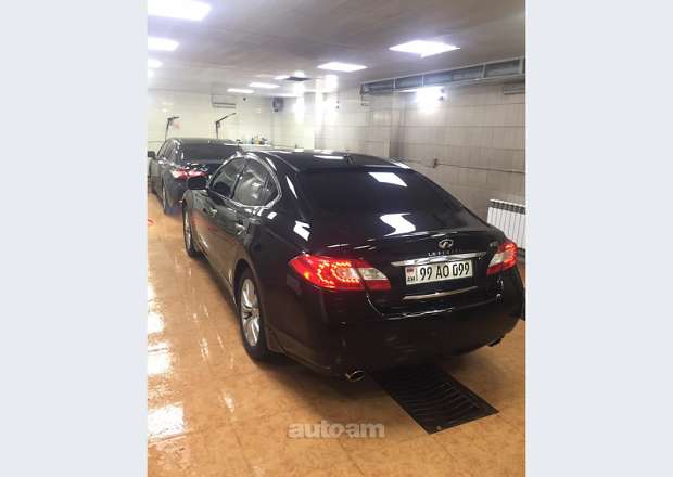 Infiniti M37 Sport 2010 — photo 6