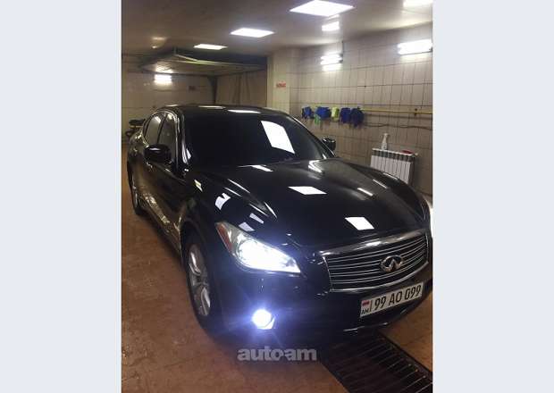 Infiniti M37 Sport 2010 — photo 3