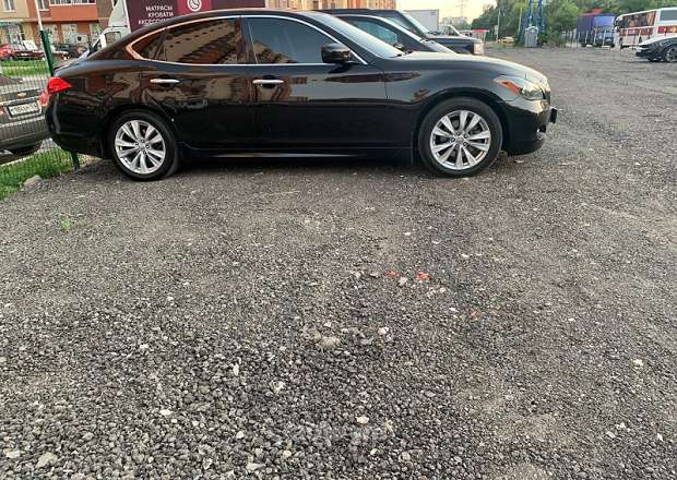 Infiniti M37 Sport 2010 — photo 5