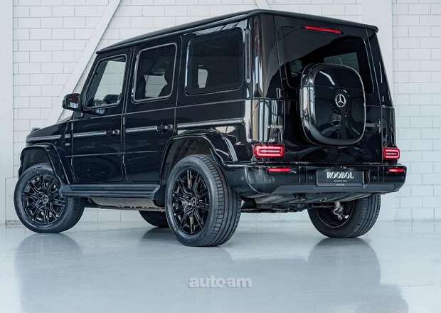 Mercedes-Benz G 580