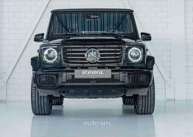 Mercedes-Benz G 580