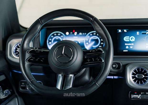 Mercedes-Benz G 580