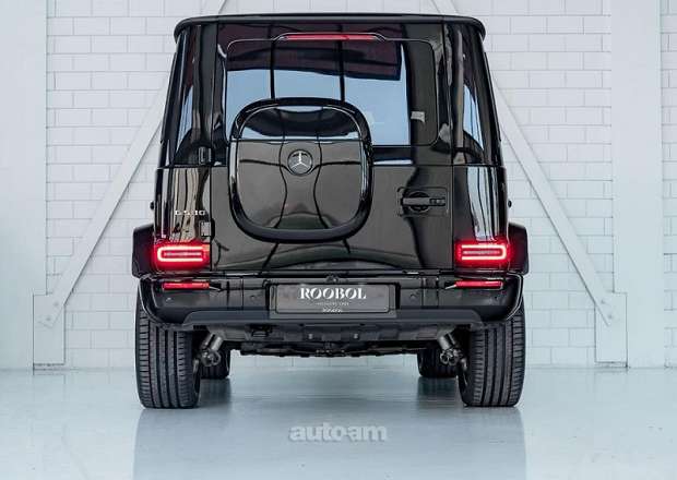 Mercedes-Benz G 580
