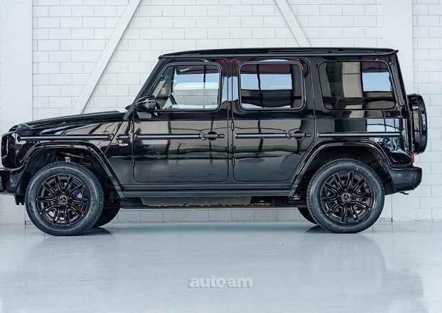 Mercedes-Benz G 580