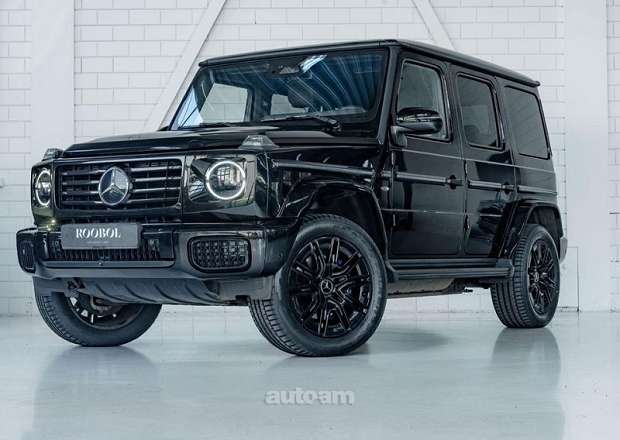 Mercedes-Benz G 580