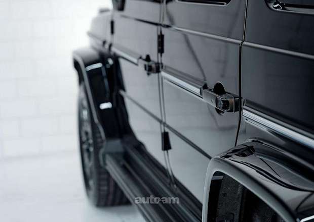Mercedes-Benz G 580