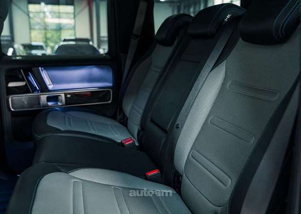 Mercedes-Benz G 580