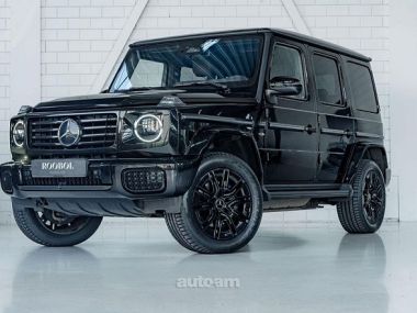 Mercedes-Benz G 580  2024 
