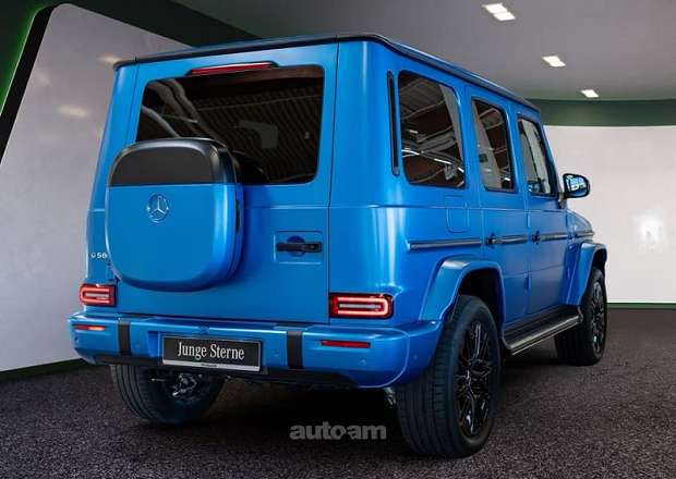 Mercedes-Benz G 580
