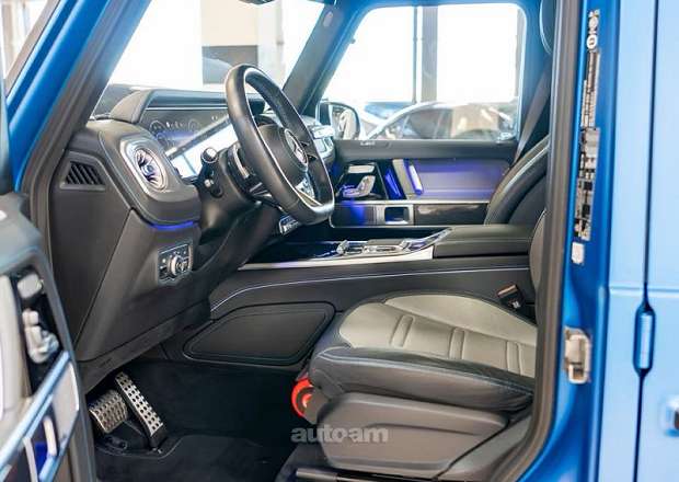 Mercedes-Benz G 580
