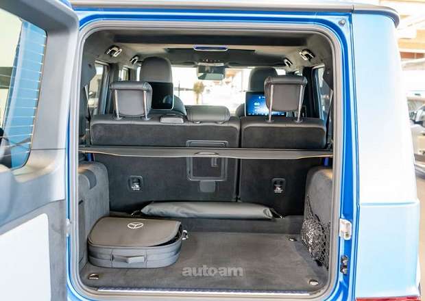 Mercedes-Benz G 580