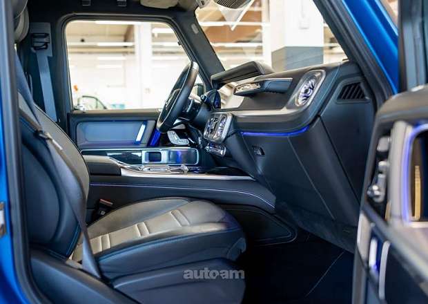 Mercedes-Benz G 580