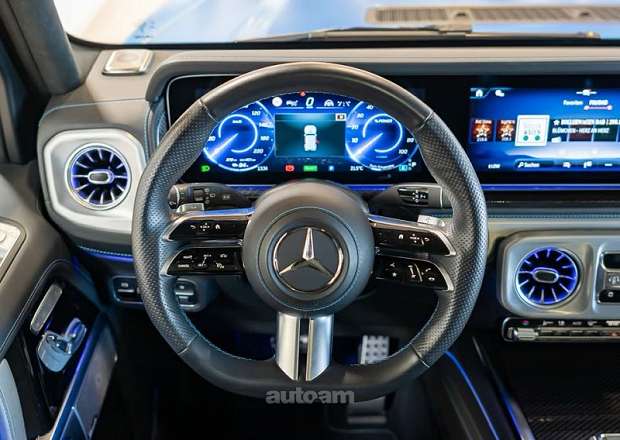 Mercedes-Benz G 580