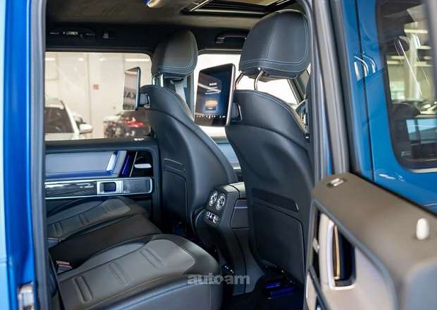 Mercedes-Benz G 580