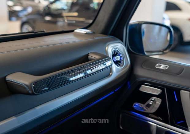 Mercedes-Benz G 580
