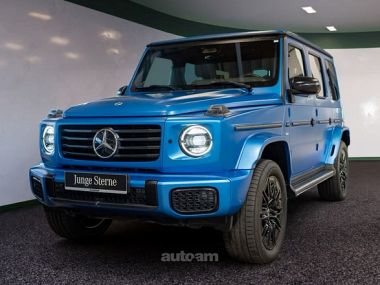 Mercedes-Benz G 580  2024 