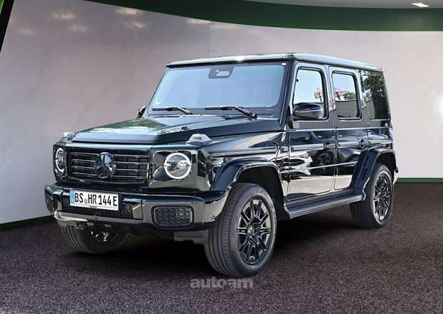 Mercedes-Benz G 580