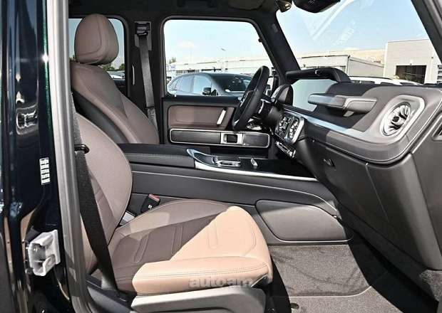 Mercedes-Benz G 580