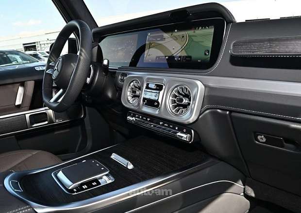 Mercedes-Benz G 580