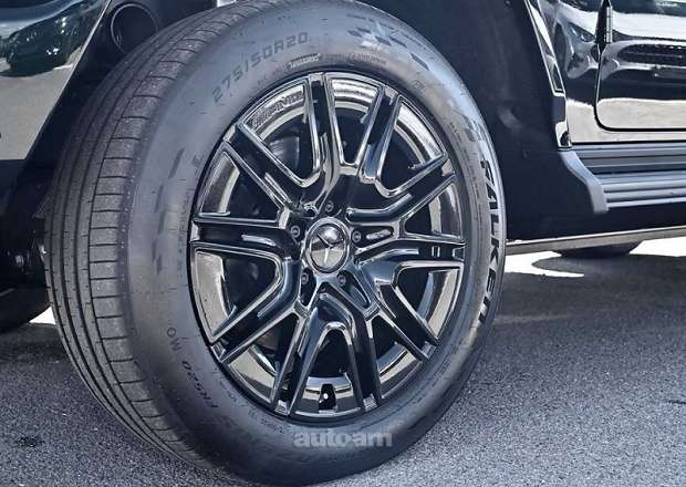 Mercedes-Benz G 580